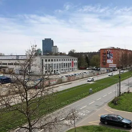 Apartment With Parking In The Center - 500M From Hlavni Nadrazi Брно Экстерьер фото
