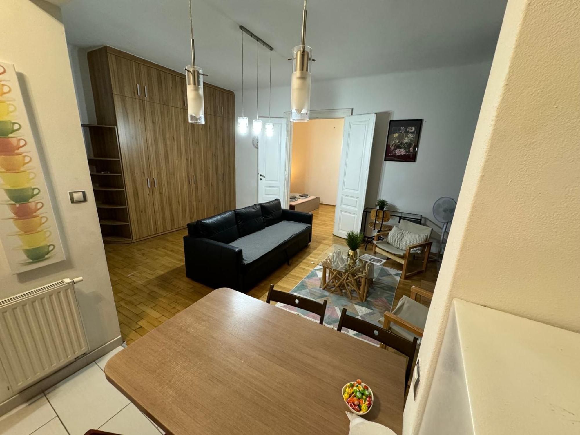 With Parking In The Center - 500m From Hlavni Nadrazi Brno