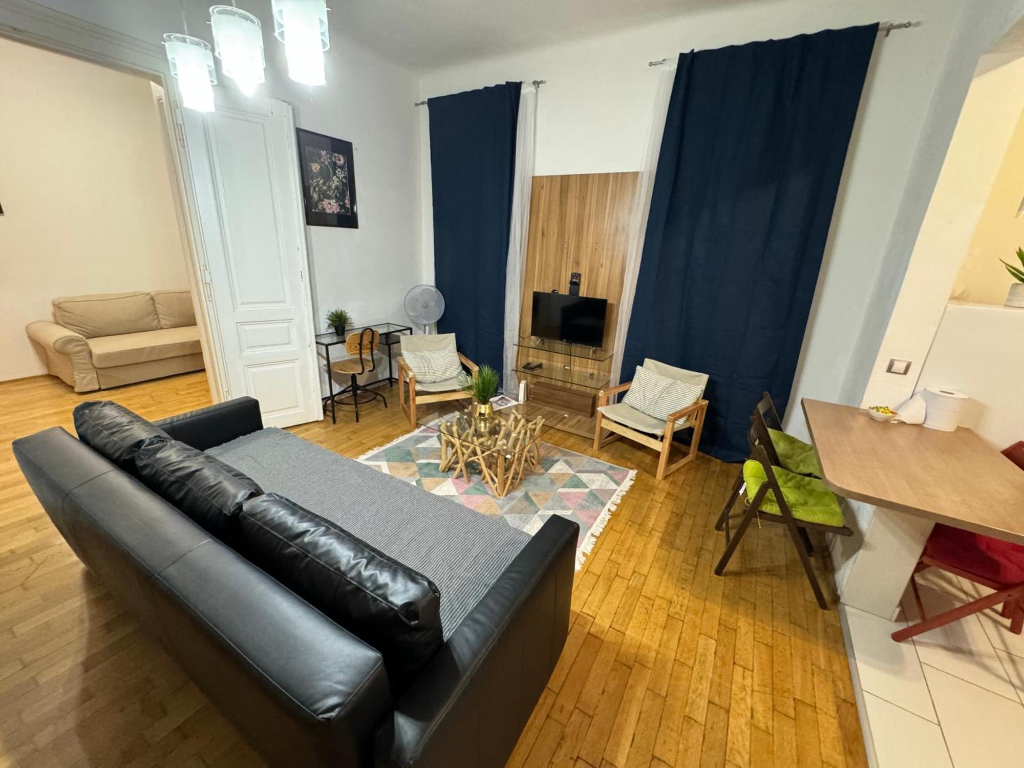 With Parking In The Center - 500m From Hlavni Nadrazi * Brno